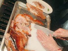 -鸭王烤鸭店(三里河店)