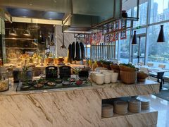 -永安新城皇冠假日酒店-美厨自助餐厅