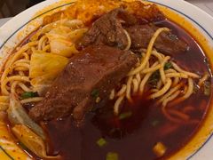 -易毛特色牛肉面(解放碑步行街店)