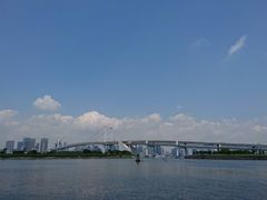 -台场海滨公园船码头