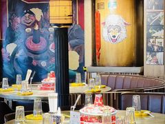 大堂-羊大爷涮肉(亮马桥店)