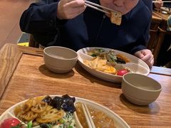 -素满香·素食自助餐厅(直营·大兴街店)