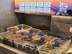 -赶海部落海鲜城(海阳路店)