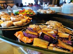 -广州富力君悦大酒店·凯菲厅