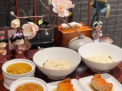 -苏州老字号·苏面斋·秃黄油·三虾面苏式面馆