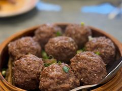 二十年陈皮蒸牛肉丸-猪肉婆私房菜(容桂总店)