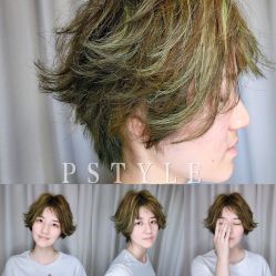 -P.STYLE 派斯造型