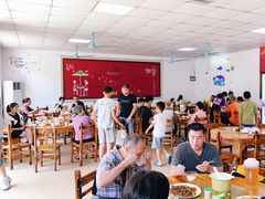 大堂-花悦农庄 | 烧鸡·竹筒饭(沙迳高沙温泉香溪堡店)