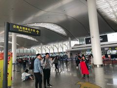 -银川河东国际机场