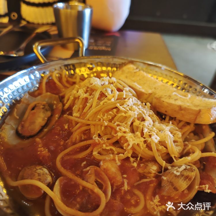 好吃的披萨来一波