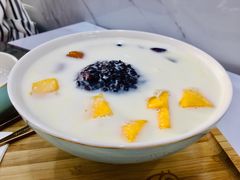 -芋说·鲜果芋圆(闲林老街店)