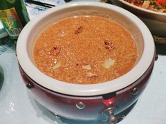-煎饼卷大葱·非遗传承·潍坊菜(十笏园店)