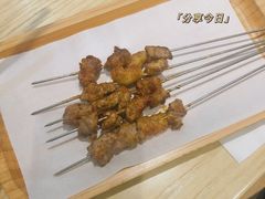 兰州细签羊肉串-唏嘛香·金城牛大(虹口龙之梦店)