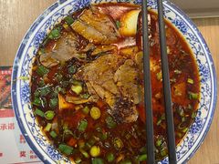 -兰州陈记牛肉面 ·烧烤· 铜锅涮肉(万达店)