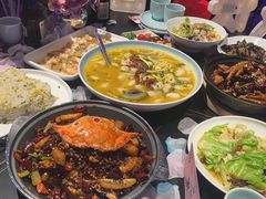 -粉墨特色菜·烧烤音乐酒馆