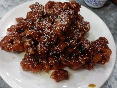 糖醋芝麻里脊-同发号饭庄(复兴路店)