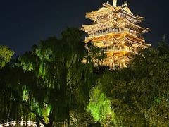 -济南大明湖景区