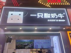 -一只酸奶牛(八一路店)