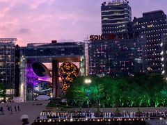 -北外滩滨江绿地