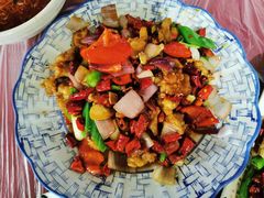 火爆掌中宝-富贵饭店(大源店)
