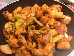 -小菜园新徽菜(镇江京口吾悦店)