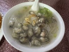 -建国蚵煎蚵面
