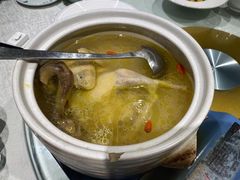 土鸡汤-徽味大班(定慧桥店)