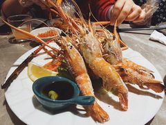 海盐烤大虾-雷泰泰台式胡椒虾(滨江金铂湾店)