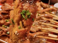 -地摊风云龙虾烧烤铺(裕民店)