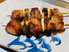 招牌鸭葱串-66大阪烧烧鸟·益市家系拉面出张所