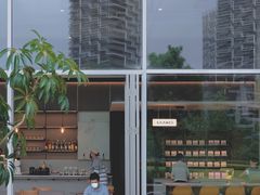 -SAANCI山池咖啡(海上世界文化艺术中心店)