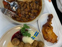 瑞典肉圆-宜家·瑞典风味餐厅(北京西红门店)