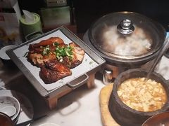 -绿茶餐厅(财富购物中心店)
