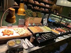 -香港唯港荟 Hotel ICON – The Market