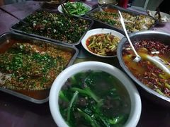 -金水泊山庄·花椒鸡(铁山坪店)