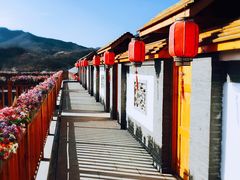 -大连步云山老汤度假山庄