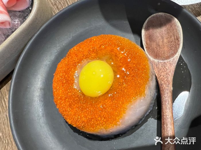 新辣道鱼火锅(世纪金源购物中心店)太阳鱼籽虾滑图片