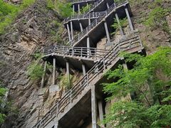 -十渡东湖港风景区