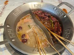-大芊金重庆串串火锅(南京路店)