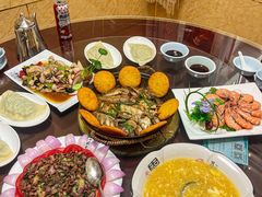 -宾朋海鲜饭庄(兴海路店)