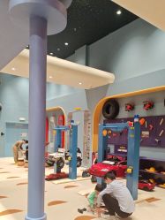 -奈尔宝家庭中心·亲子餐厅(鄞州万达店)