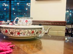 -山水茶艺馆·点心粤菜·30年老字号