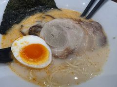 特制白丸-一風堂拉面(美罗城店)