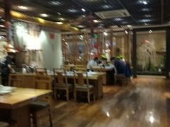 大堂-紫霞门韩国料理烤肉(深南东路店)