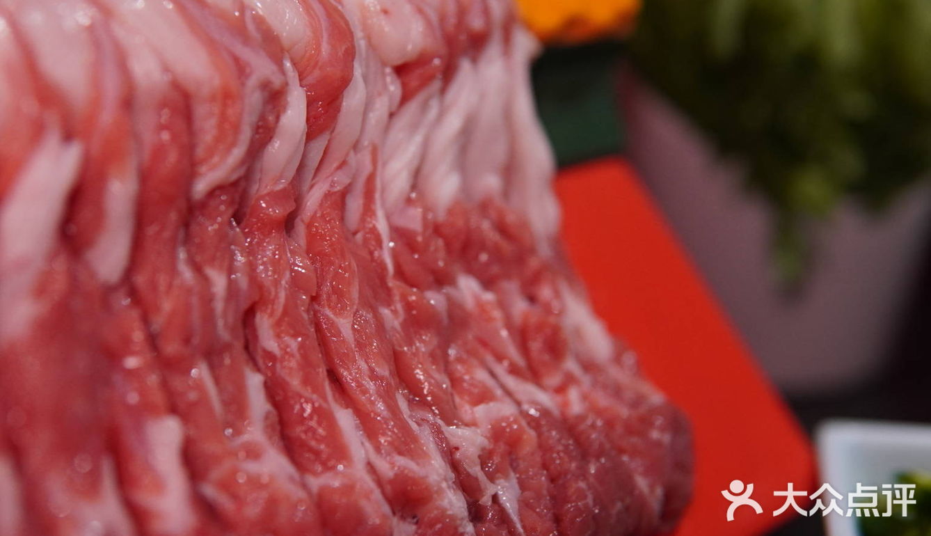  没有吃过铜锅涮肉就不是完美的春天 