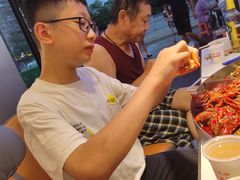 -王钵宴遇王龙虾烧烤旗舰店(中山北路店)