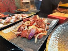 -老卜奎齐齐哈尔烤肉(人民东路店)