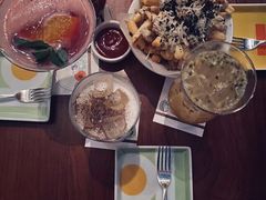 -上海柏悦酒店·世纪100牛排馆