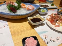 -贵木日本料理·铁板烧(新地假日广场店)