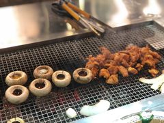 -马路牙子烧烤音乐酒馆(望京店)